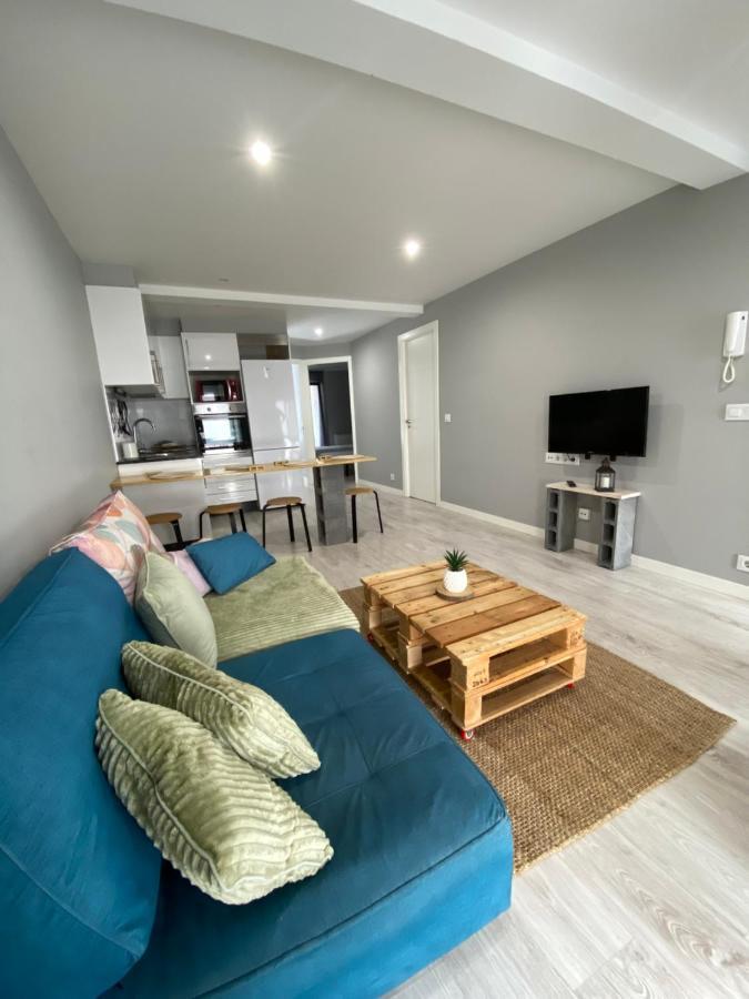 Apartamento Callao 비고 외부 사진