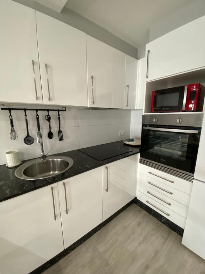 Apartamento Callao 비고 외부 사진
