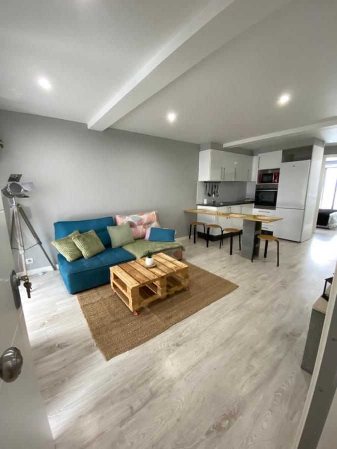 Apartamento Callao 비고 외부 사진