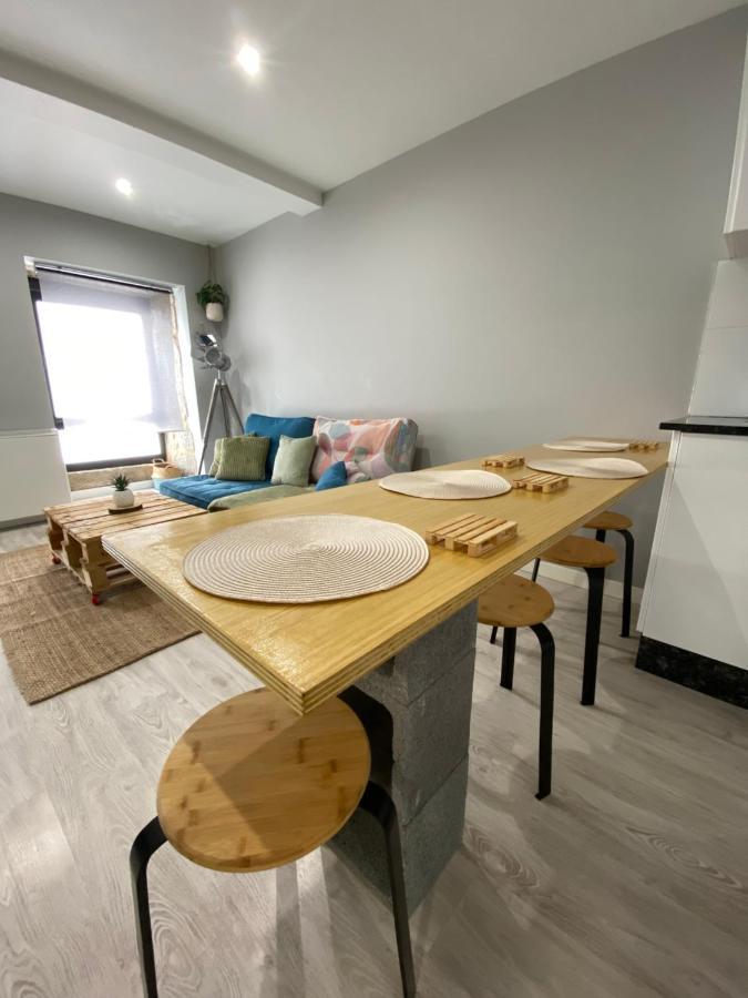 Apartamento Callao 비고 외부 사진