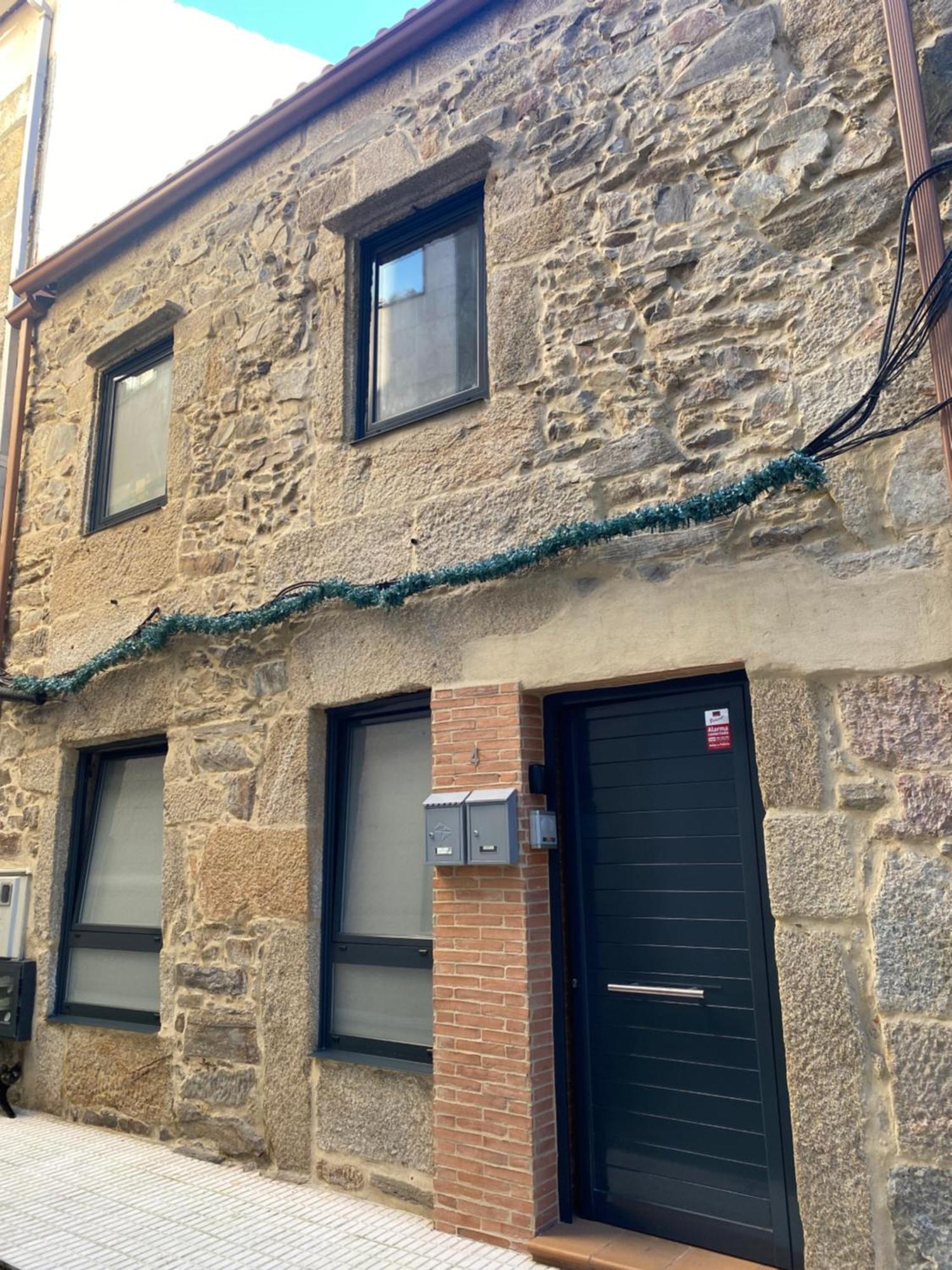 Apartamento Callao 비고 외부 사진